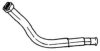 SIGAM 45125 Exhaust Pipe